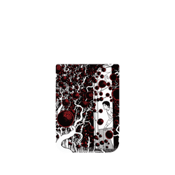 iPhone 17 Pro 犀牛盾AirX聯名設計款防摔背蓋手機殼 伊藤潤二 Junji Ito - 血玉樹