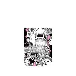 iPhone 17 Pro 犀牛盾AirX聯名設計款防摔背蓋手機殼 伊藤潤二 Junji Ito - 雙一的快樂