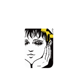 iPhone 17 Pro 犀牛盾AirX聯名設計款防摔背蓋手機殼 伊藤潤二 Junji Ito - 抽色設計款 - 雙一