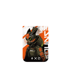iPhone 17 Pro 犀牛盾AirX聯名設計款防摔背蓋手機殼 BOUNCE - BOUNCE MAN POSTER