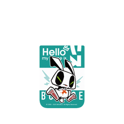 iPhone 17 Pro AirX BOUNCE Hello 棒小兔