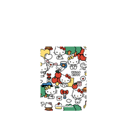 iPhone 17 Pro 犀牛盾AirX聯名設計款防摔背蓋手機殼 Hello Kitty - Hello Kitty & Mimmy