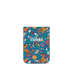 iPhone 17 Pro 犀牛盾AirX聯名設計款防摔背蓋手機殼 迪士尼-經典系列 Disney Classics - 小鹿斑比 Bambi - Flower Pattern