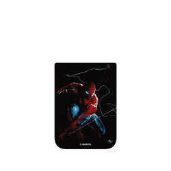 iPhone 17 Pro 犀牛盾AirX聯名設計款防摔背蓋手機殼 迪士尼-漫威 Marvel - 蜘蛛人-準備行動