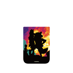 iPhone 17 Pro 犀牛盾AirX聯名設計款防摔背蓋手機殼 迪士尼-漫威 Marvel - 火箭浣熊和小格魯特