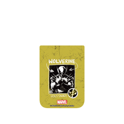 iPhone 17 Pro 犀牛盾AirX聯名設計款防摔背蓋手機殼 迪士尼-漫威 Marvel - 金鋼狼-Deadpool 3 圖畫風