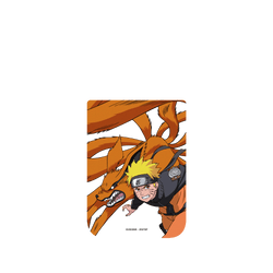 iPhone 17 Pro 犀牛盾AirX聯名設計款防摔背蓋手機殼 火影忍者 Naruto - 漩渦鳴人&九尾