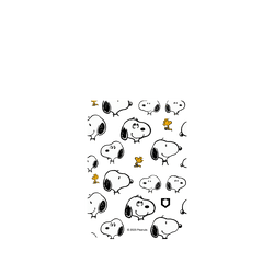 iPhone 17 Pro 犀牛盾AirX聯名設計款防摔背蓋手機殼 Snoopy 史努比 - Sticker-Snoopy&胡士托