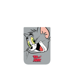iPhone 17 Pro 犀牛盾AirX聯名設計款防摔背蓋手機殼 湯姆貓與傑利鼠 Tom and Jerry - 大臉湯姆貓
