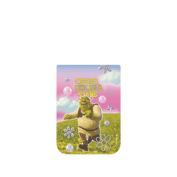 iPhone 17 Pro 犀牛盾AirX聯名設計款防摔背蓋手機殼 Shrek - 綠巨人史瑞克