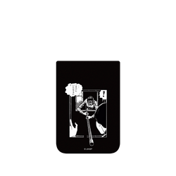 iPhone 17 Pro Max 犀牛盾AirX聯名設計款防摔背蓋手機殼 伊藤潤二 Junji Ito - 臨窗