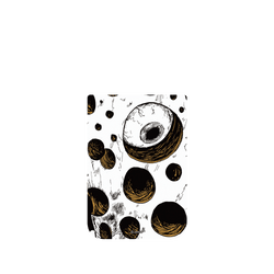 iPhone 17 Pro Max 犀牛盾AirX聯名設計款防摔背蓋手機殼 伊藤潤二 Junji Ito - 寒氣