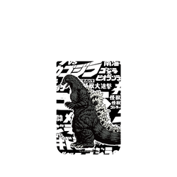 iPhone 17 Pro Max 犀牛盾AirX聯名設計款防摔背蓋手機殼 哥吉拉 Godzilla - 哥吉拉大時代