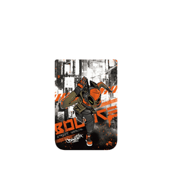 iPhone 17 Pro Max 犀牛盾AirX聯名設計款防摔背蓋手機殼 BOUNCE - BOUNCE MAN RUN