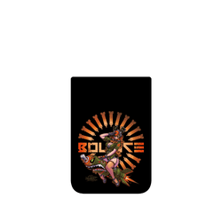 iPhone 17 Pro Max 犀牛盾AirX聯名設計款防摔背蓋手機殼 BOUNCE - BOUNCE BOMB LADY