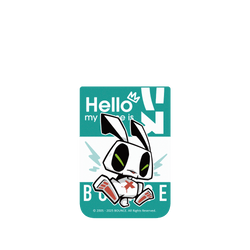 iPhone 17 Pro Max AirX BOUNCE Hello 棒小兔