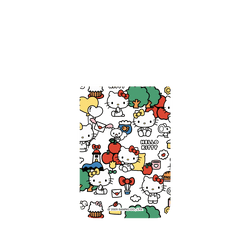 iPhone 17 Pro Max 犀牛盾AirX聯名設計款防摔背蓋手機殼 Hello Kitty - Hello Kitty & Mimmy