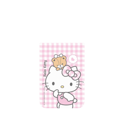 iPhone 17 Pro Max 犀牛盾AirX聯名設計款防摔背蓋手機殼 Hello Kitty - Hello Kitty & Tiny Chum