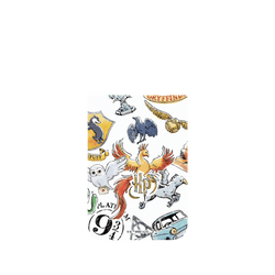 iPhone 17 Pro Max AirX  Harry Potter Sticker - 魔法世界