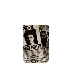 iPhone 17 Pro Max 犀牛盾AirX聯名設計款防摔背蓋手機殼 哈利波特 Harry Potter - 戰機-日文字系列