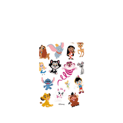 iPhone 17 Pro Max 犀牛盾AirX聯名設計款防摔背蓋手機殼 迪士尼-經典系列 Disney Classics - 迪士尼經典電影 - 角色集合