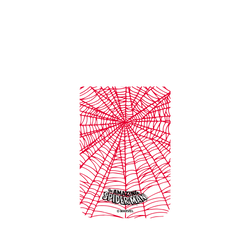 iPhone 17 Pro Max 犀牛盾AirX聯名設計款防摔背蓋手機殼 迪士尼-漫威 Marvel - 蜘蛛人-紅蜘蛛網