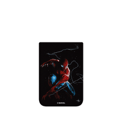 iPhone 17 Pro Max 犀牛盾AirX聯名設計款防摔背蓋手機殼 迪士尼-漫威 Marvel - 蜘蛛人-準備行動