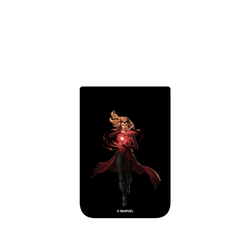 iPhone 17 Pro Max 犀牛盾AirX聯名設計款防摔背蓋手機殼 迪士尼-漫威 Marvel - 緋紅女巫