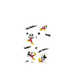 iPhone 17 Pro Max 犀牛盾AirX聯名設計款防摔背蓋手機殼 迪士尼-米奇 Mickey - Sticker-嘿嘿米奇