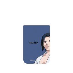 iPhone 17 Pro Max 犀牛盾AirX聯名設計款防摔背蓋手機殼 火影忍者 Naruto - 角色系列-宇智波佐助