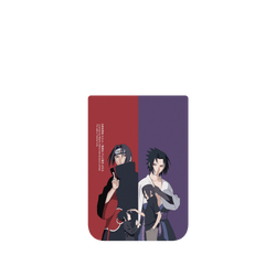iPhone 17 Pro Max 犀牛盾AirX聯名設計款防摔背蓋手機殼 火影忍者 Naruto - 佐助&鼬