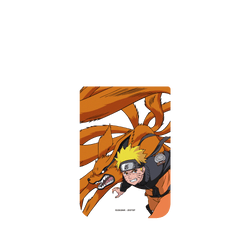 iPhone 17 Pro Max 犀牛盾AirX聯名設計款防摔背蓋手機殼 火影忍者 Naruto - 漩渦鳴人&九尾