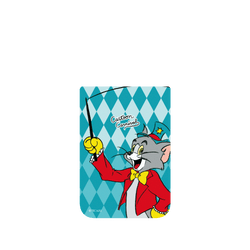 iPhone 17 Pro Max 犀牛盾AirX聯名設計款防摔背蓋手機殼 湯姆貓與傑利鼠 Tom and Jerry - 卡通嘉年華 - 湯姆貓