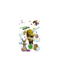 iPhone 17 Pro Max 犀牛盾AirX聯名設計款防摔背蓋手機殼 Shrek - Shrek happens