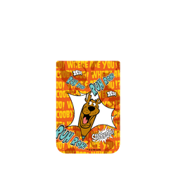 iPhone 17 Pro Max 犀牛盾AirX聯名設計款防摔背蓋手機殼 摩登原始人 The Flintstones - 逗趣史酷比