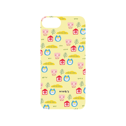 犀牛盾Mod NX手機殼 - iPhone 7/8/SE2/SE3 - 【聯名設計款】 - Ning - 黃色