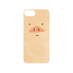 犀牛盾Mod NX手機殼 - iPhone 7/8/SE2/SE3 - 【聯名設計款】 - 邱哥 - 動物世界-豬 Animal World-Pig