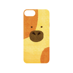犀牛盾Mod NX手機殼 - iPhone 7/8/SE2/SE3 - 【聯名設計款】 - 邱哥 - 動物世界-長頸鹿 Animal World-Giraffe
