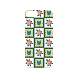 犀牛盾Mod NX手機殼 - iPhone 7/8/SE2/SE3 - 【聯名設計款】 - 邱哥 - 動物磚家-虎 Animal Majolica Tile-Tiger