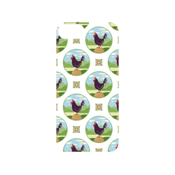 犀牛盾Mod NX手機殼 - iPhone 7/8/SE2/SE3 - 【聯名設計款】 - 邱哥 - 動物磚家-雞 Animal Majolica Tile-Rooster