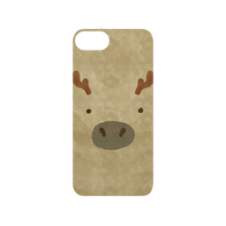 犀牛盾Mod NX手機殼 - iPhone 7/8/SE2/SE3 - 【聯名設計款】 - 邱哥 - 動物世界-鹿 Animal World-Moose