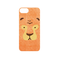 犀牛盾Mod NX手機殼 - iPhone 7/8/SE2/SE3 - 【聯名設計款】 - 邱哥 - 動物世界-虎 Animal World-Tiger