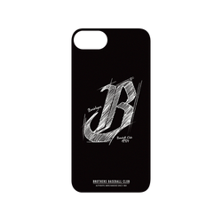 犀牛盾Mod NX手機殼 - iPhone 7/8/SE2/SE3 - 【聯名設計款】 - 中信兄弟 Brothers - 素描LOGO