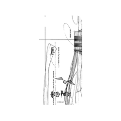 犀牛盾Mod NX手機殼 - iPhone 7/8/SE2/SE3 - Harry Potter - 光輪2000