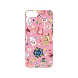 犀牛盾Mod NX手機殼 - iPhone 7/8/SE2/SE3 - 【聯名設計款】 - Harry Potter - Sticker - 蜂蜜公爵與魔法糖果