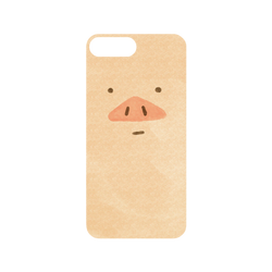 犀牛盾Mod NX手機殼 - iPhone 7 Plus/8 Plus - 【聯名設計款】 - 邱哥 - 動物世界-豬 Animal World-Pig