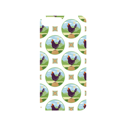 犀牛盾Mod NX手機殼 - iPhone 7 Plus/8 Plus - 【聯名設計款】 - 邱哥 - 動物磚家-雞 Animal Majolica Tile-Rooster