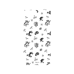 犀牛盾Mod NX手機殼 - iPhone 7 Plus/8 Plus - Harry Potter - 哈利波特 Pattern
