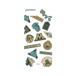 犀牛盾Mod NX手機殼 - iPhone 7 Plus/8 Plus - Harry Potter - Sticker-Wizarding World