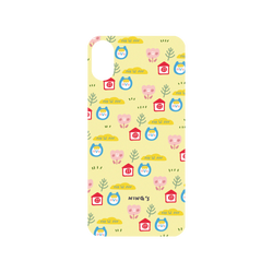 犀牛盾Mod NX手機殼 - iPhone X - 【聯名設計款】 - Ning - 黃色